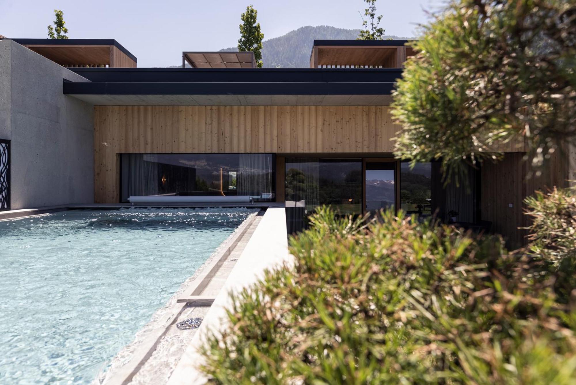 Hotel Winkler Sport & Spa Resort San Lorenzo di Sebato Eksteriør billede