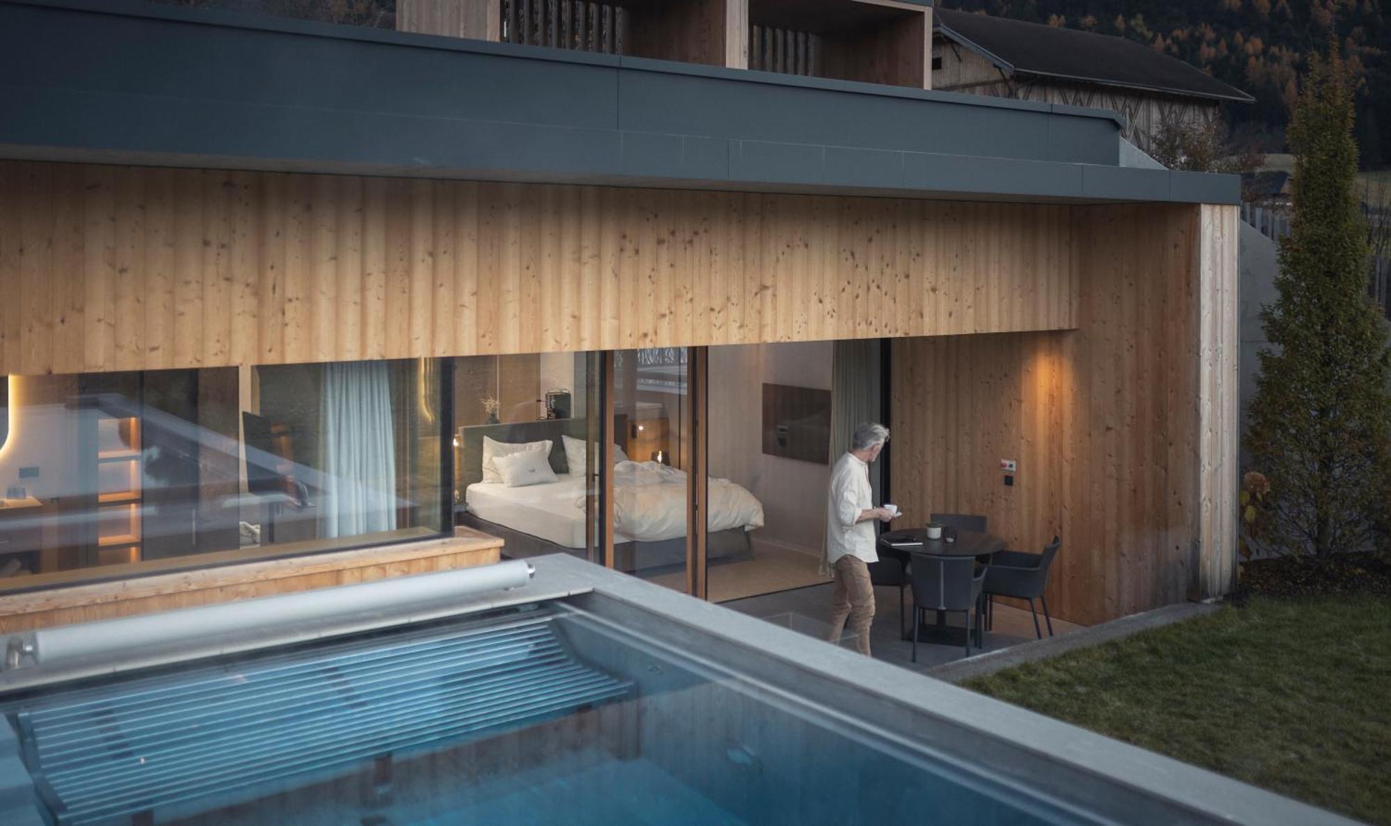 Hotel Winkler Sport & Spa Resort San Lorenzo di Sebato Eksteriør billede