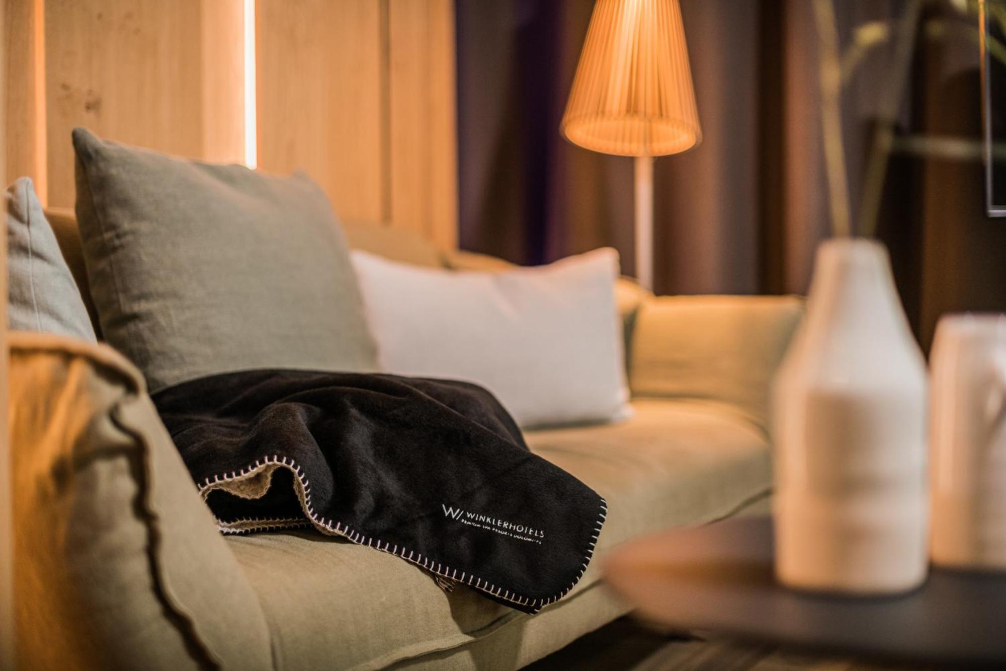 Hotel Winkler Sport & Spa Resort San Lorenzo di Sebato Eksteriør billede